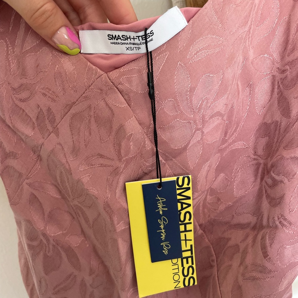 SLIP DRESS - Picture 7 of 8